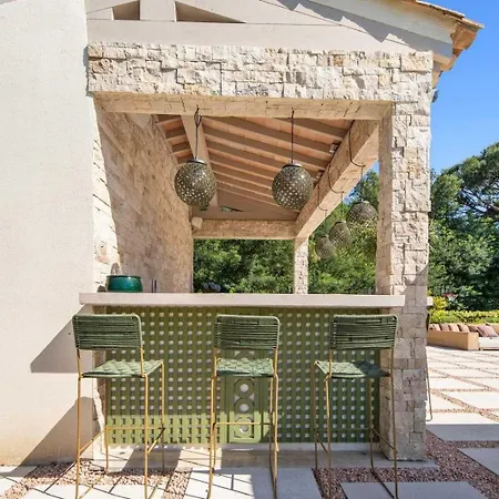 Вилла Luxurious 5br 10p - Ramatuelle - Bagatelle