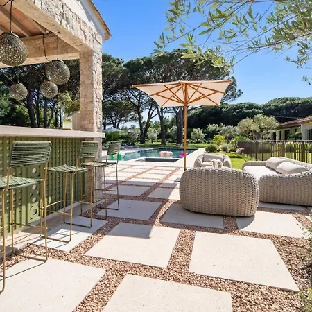 Luxurious 5br 10p - Ramatuelle - Bagatelle Вилла *