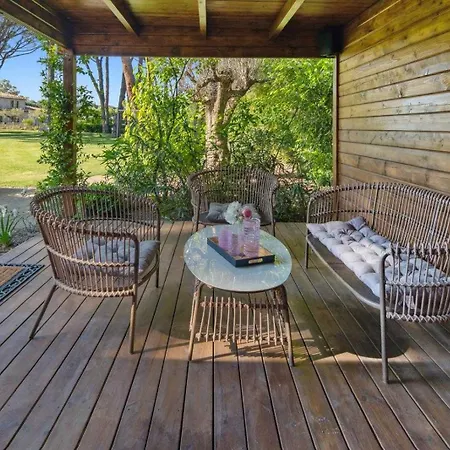 Luxurious 5br 10p - Ramatuelle - Bagatelle Сен-Тропе