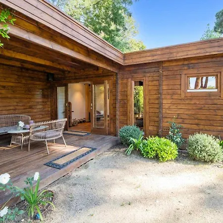 Luxurious 5br 10p - Ramatuelle - Bagatelle Вилла Сен-Тропе