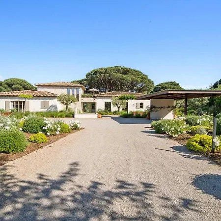Вилла Luxurious 5br 10p - Ramatuelle - Bagatelle