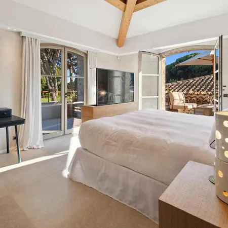 Вилла Luxurious 5br 10p - Ramatuelle - Bagatelle