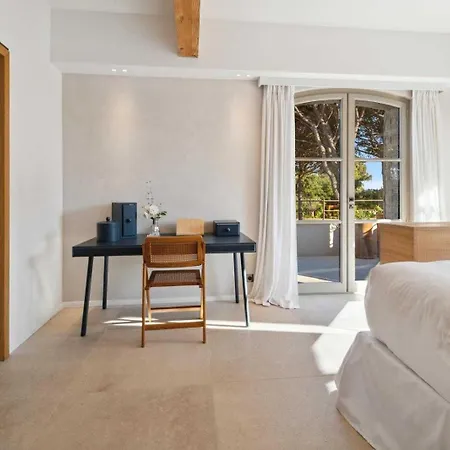Villa Luxurious 5br 10p - Ramatuelle - Bagatelle Saint-Tropez