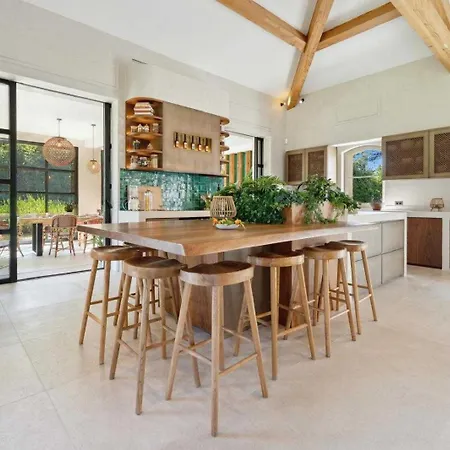 Luxurious 5br 10p - Ramatuelle - Bagatelle Vila *