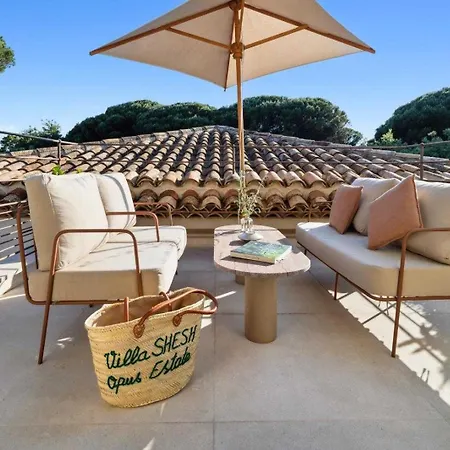 Luxurious 5br 10p - Ramatuelle - Bagatelle Vila *