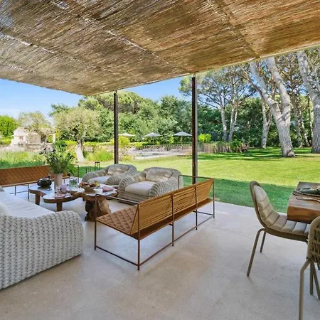 Vila Luxurious 5br 10p - Ramatuelle - Bagatelle *