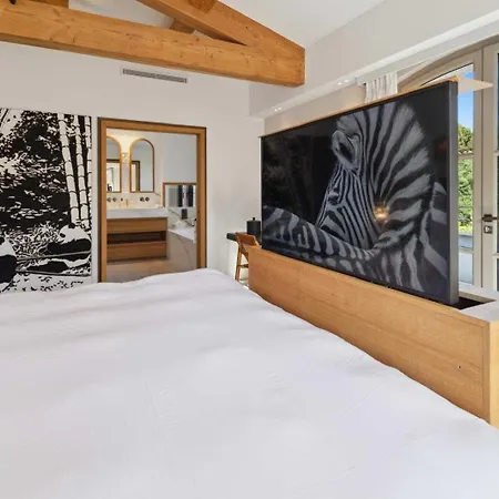 Vila Luxurious 5br 10p - Ramatuelle - Bagatelle Saint Tropez