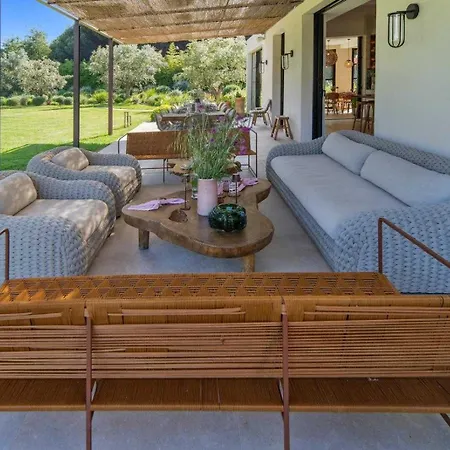 Luxurious 5br 10p - Ramatuelle - Bagatelle * Saint Tropez