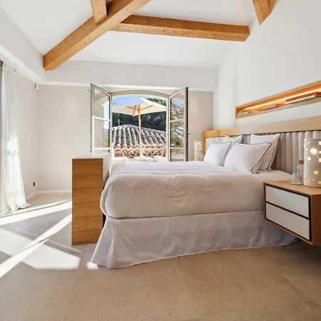 Vila Luxurious 5br 10p - Ramatuelle - Bagatelle *