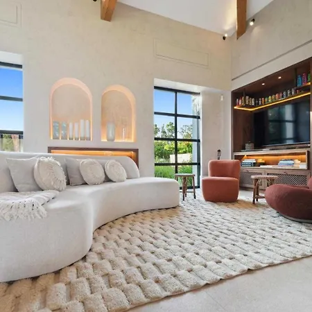 Luxurious 5br 10p - Ramatuelle - Bagatelle Vila Saint Tropez