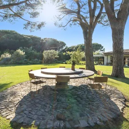 Luxurious 5br 10p - Ramatuelle - Bagatelle * Saint-Tropez