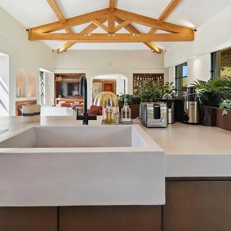 Luxurious 5br 10p - Ramatuelle - Bagatelle *