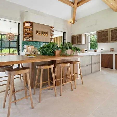 Villa Luxurious 5br 10p - Ramatuelle - Bagatelle Saint-Tropez