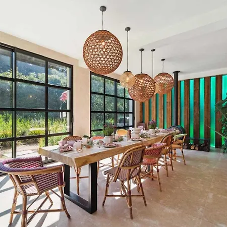 Villa Luxurious 5br 10p - Ramatuelle - Bagatelle
