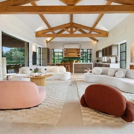 Vila Luxurious 5br 10p - Ramatuelle - Bagatelle