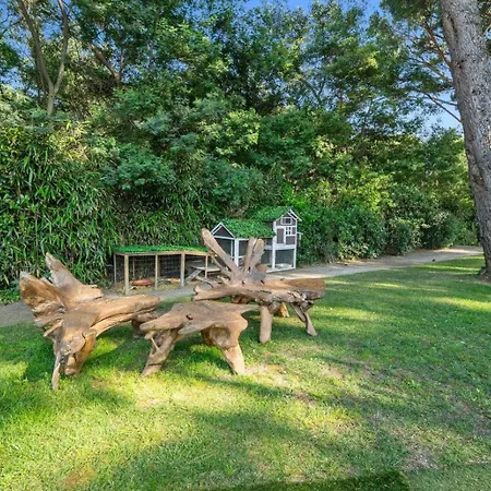 Luxurious 5br 10p - Ramatuelle - Bagatelle Villa
