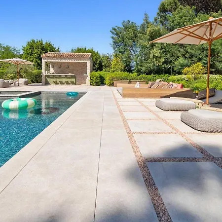 Luxurious 5br 10p - Ramatuelle - Bagatelle Vila *