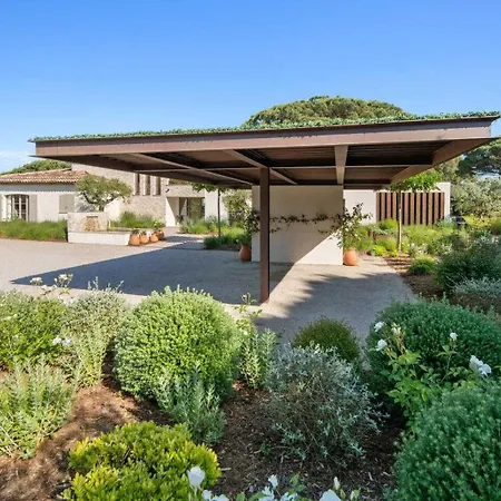 Luxurious 5br 10p - Ramatuelle - Bagatelle * Saint Tropez