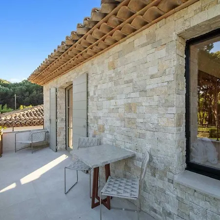 Luxurious 5br 10p - Ramatuelle - Bagatelle *