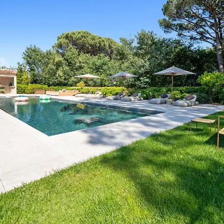 Luxurious 5br 10p - Ramatuelle - Bagatelle Villa