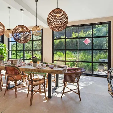 Luxurious 5br 10p - Ramatuelle - Bagatelle Saint-Tropez