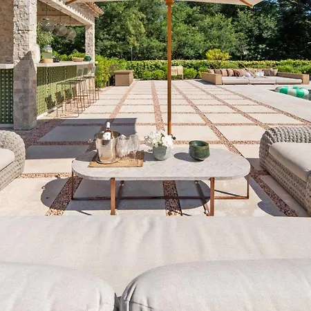 Vila Luxurious 5br 10p - Ramatuelle - Bagatelle *