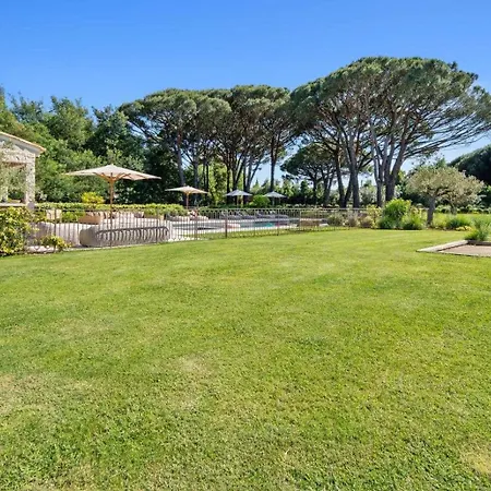 Luxurious 5br 10p - Ramatuelle - Bagatelle *