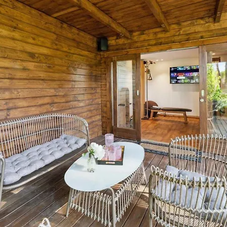 Vila Luxurious 5br 10p - Ramatuelle - Bagatelle Saint Tropez