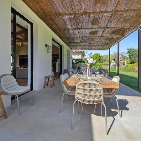 Luxurious 5br 10p - Ramatuelle - Bagatelle Villa Saint-Tropez