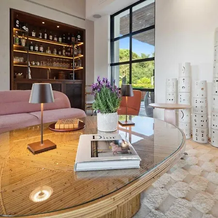 Luxurious 5br 10p - Ramatuelle - Bagatelle Vila