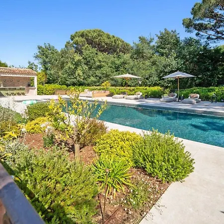 Luxurious 5br 10p - Ramatuelle - Bagatelle Vila *