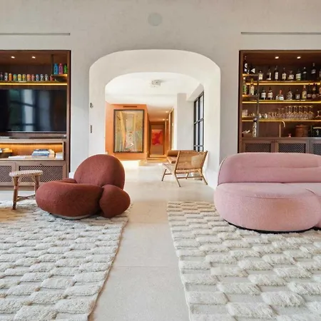 Luxurious 5br 10p - Ramatuelle - Bagatelle