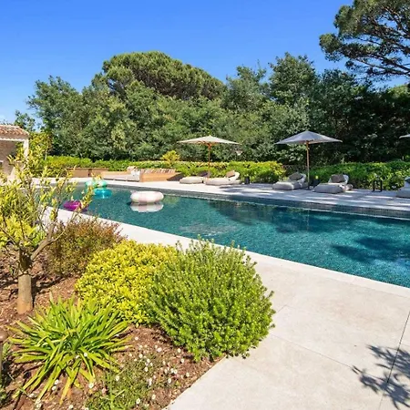 Luxurious 5br 10p - Ramatuelle - Bagatelle *