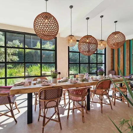 Luxurious 5br 10p - Ramatuelle - Bagatelle *