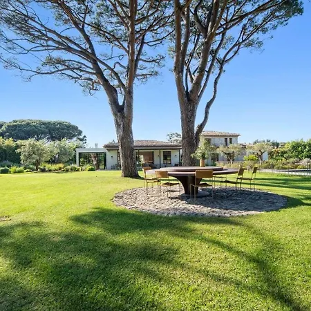 Luxurious 5br 10p - Ramatuelle - Bagatelle * Saint Tropez