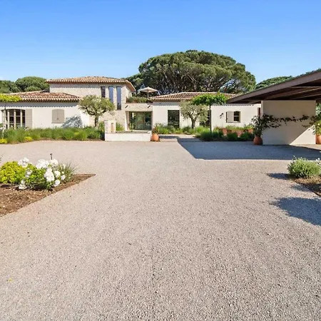 Luxurious 5br 10p - Ramatuelle - Bagatelle * Saint Tropez
