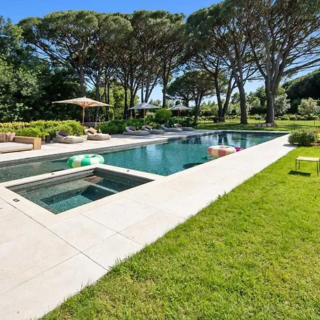 Luxurious 5br 10p - Ramatuelle - Bagatelle Villa *