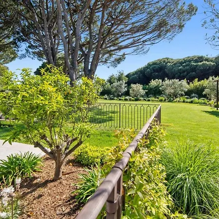 Luxurious 5br 10p - Ramatuelle - Bagatelle Saint Tropez