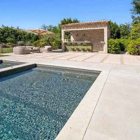 Luxurious 5br 10p - Ramatuelle - Bagatelle Vila