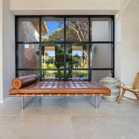Villa Luxurious 5br 10p - Ramatuelle - Bagatelle