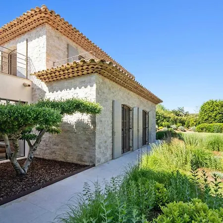 Luxurious 5br 10p - Ramatuelle - Bagatelle Vila