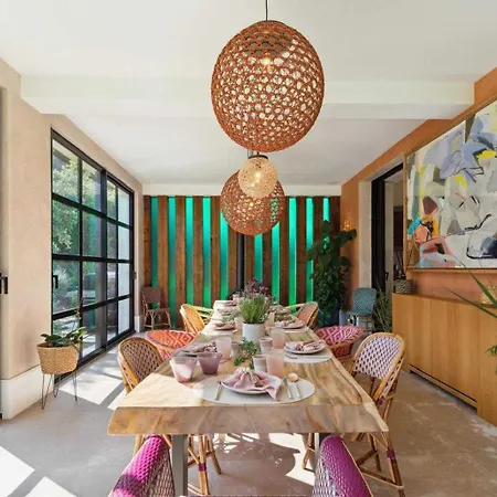 Luxurious 5br 10p - Ramatuelle - Bagatelle