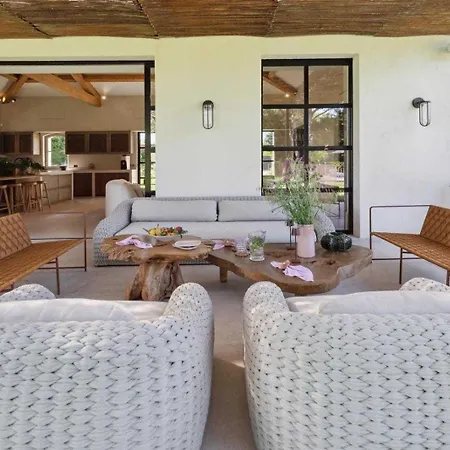 Luxurious 5br 10p - Ramatuelle - Bagatelle Vila Saint Tropez
