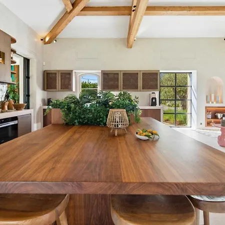 Luxurious 5br 10p - Ramatuelle - Bagatelle