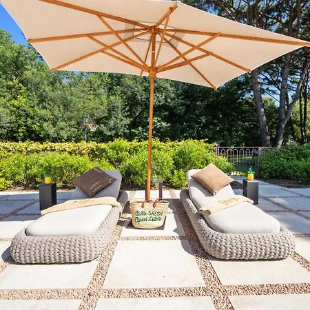 Luxurious 5br 10p - Ramatuelle - Bagatelle * Saint Tropez